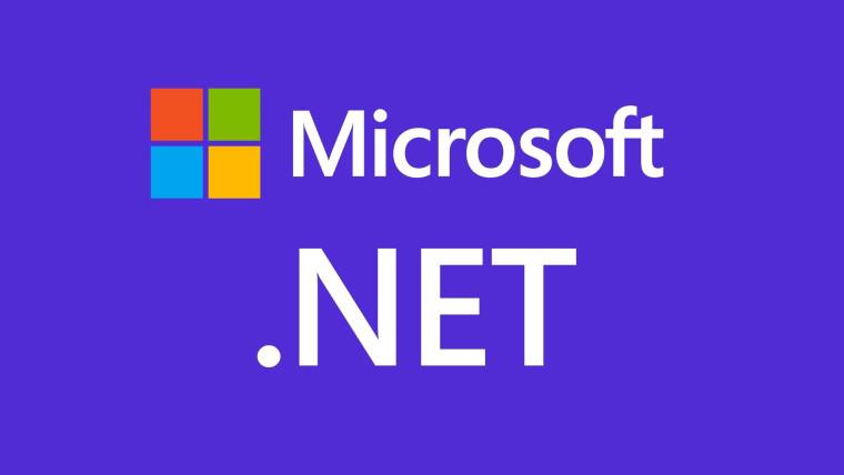 Microsoft .NET logo